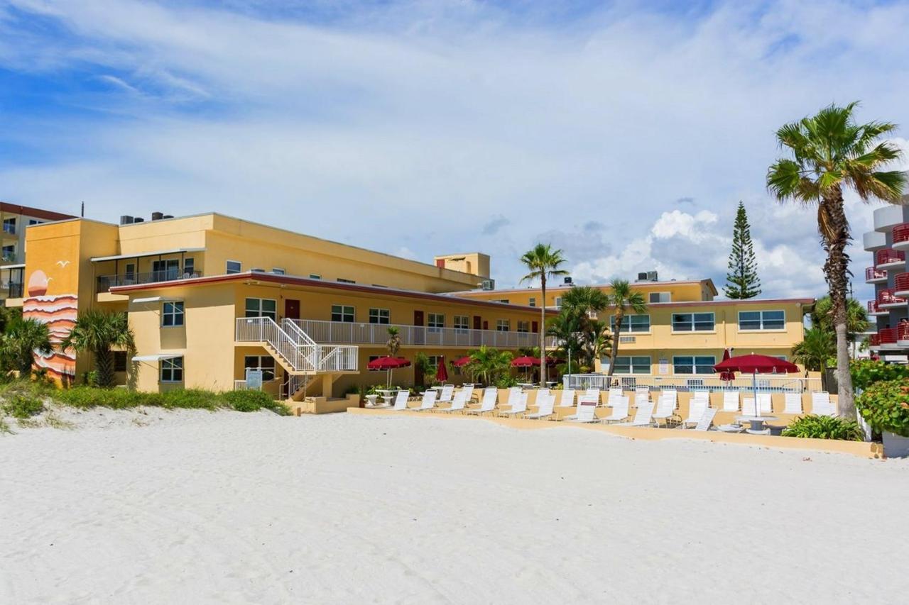 #212 Surf Song Resort St. Pete Beach Kültér fotó
