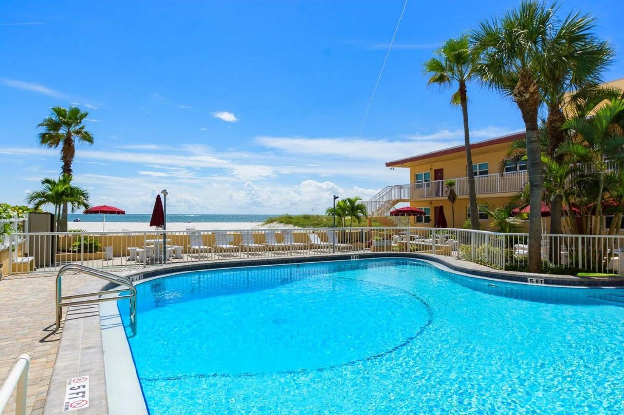 #212 Surf Song Resort St. Pete Beach Kültér fotó