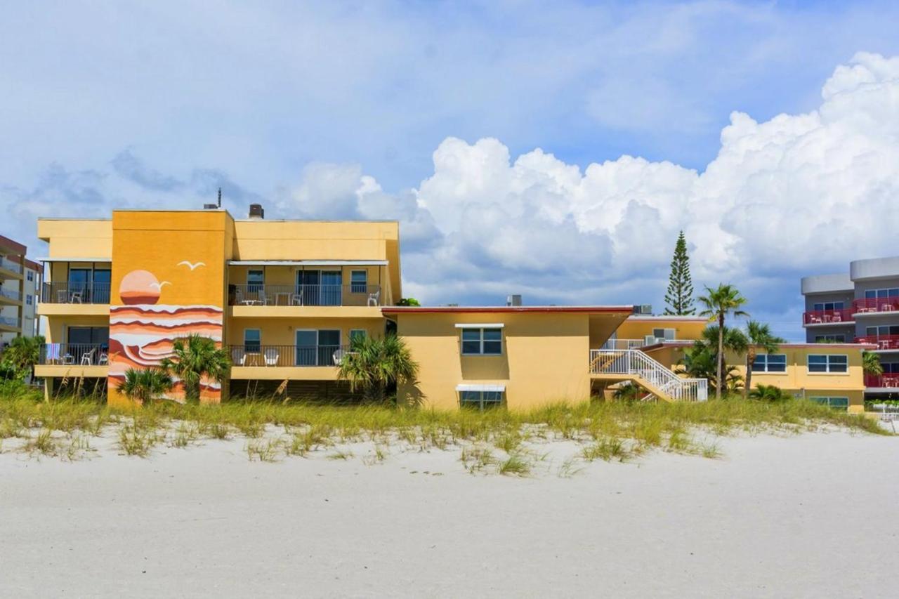 #212 Surf Song Resort St. Pete Beach Kültér fotó