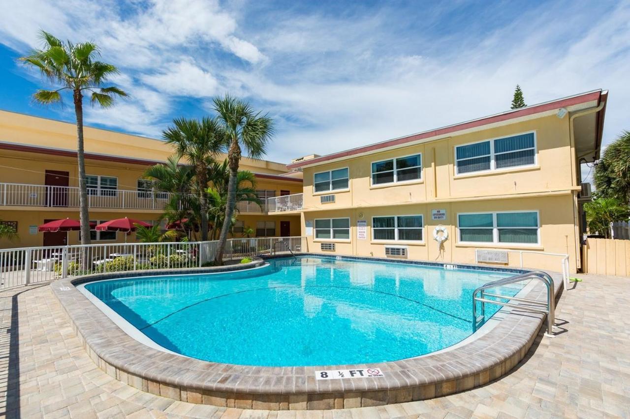 #212 Surf Song Resort St. Pete Beach Kültér fotó