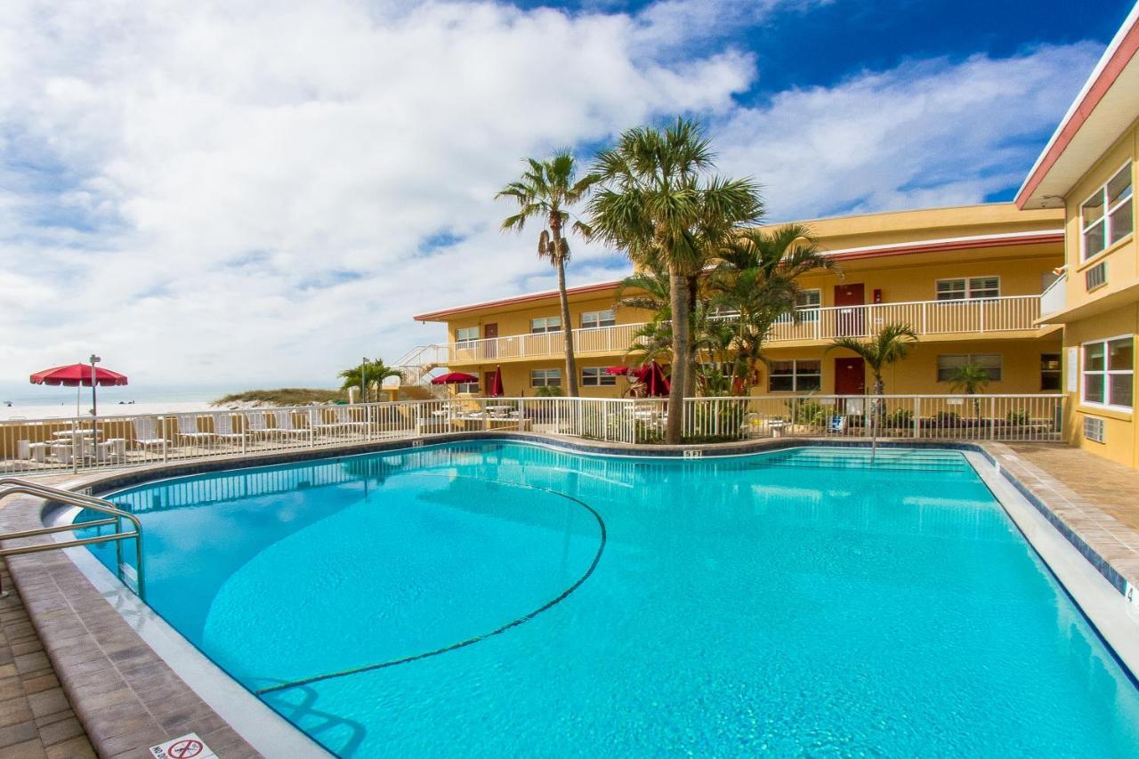 #212 Surf Song Resort St. Pete Beach Kültér fotó